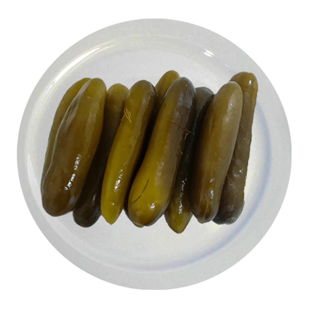 خیارشور نمکی نول فله ( وزن را انتخاب کنید )